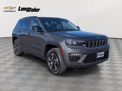 2023 Jeep Grand Cherokee 4xe 4x4