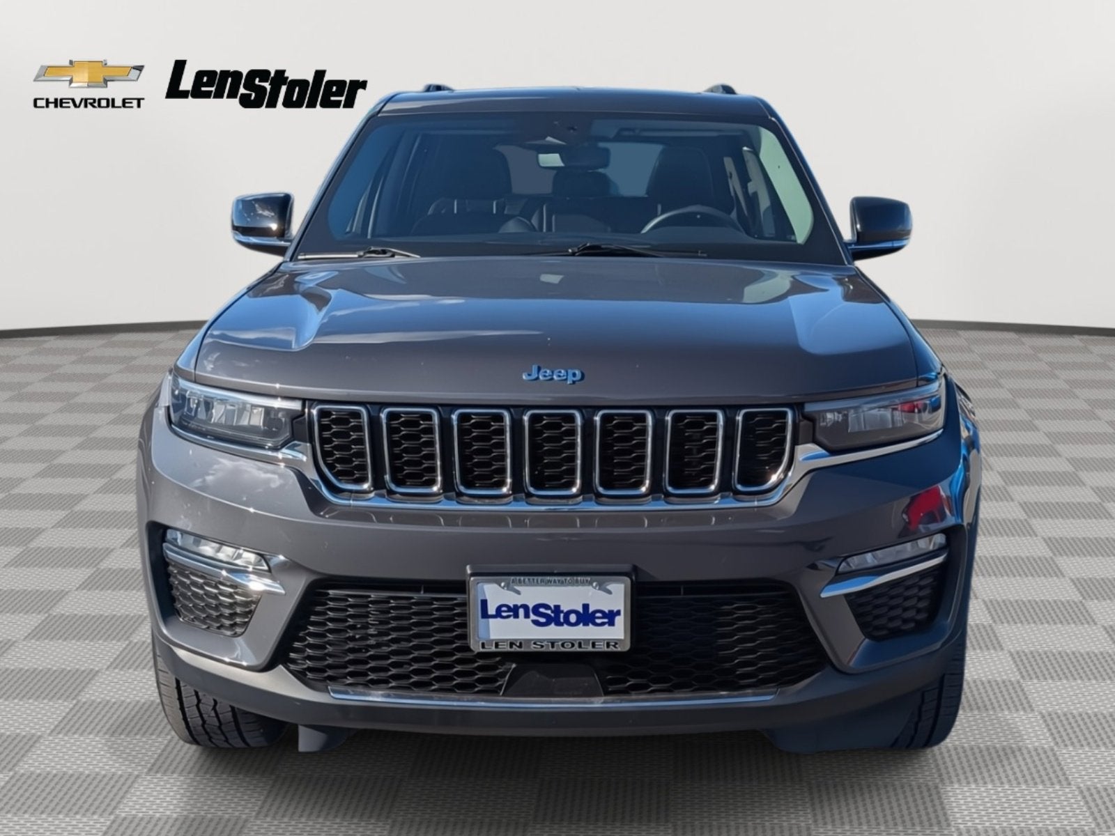 2023 Jeep Grand Cherokee 4xe 4x4