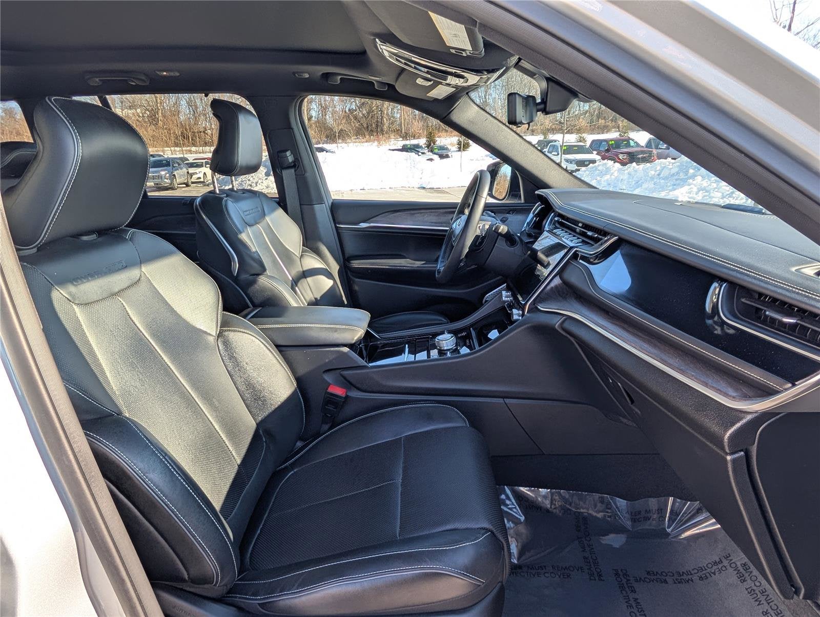 2023 Jeep Grand Cherokee 4xe Overland