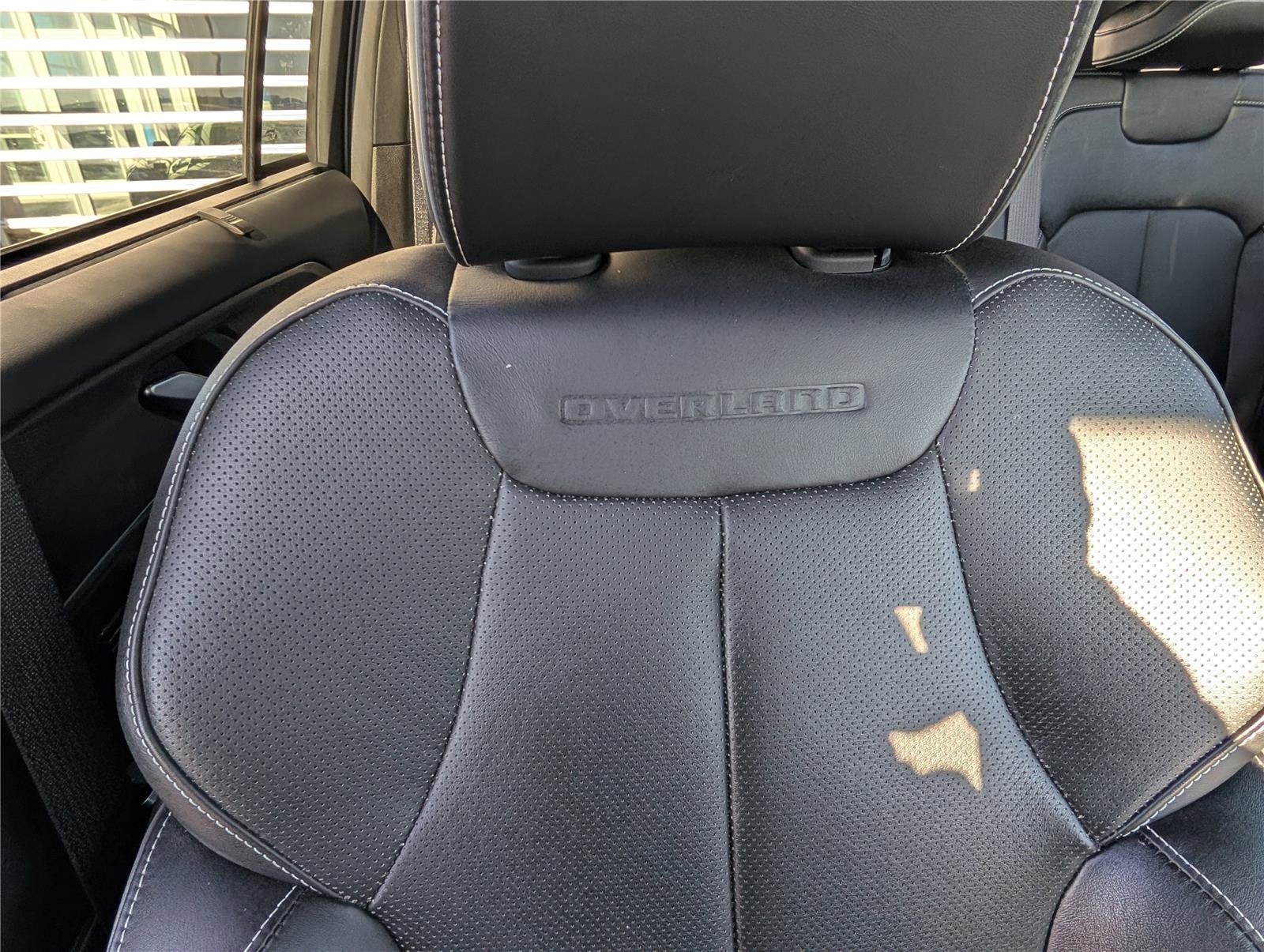 2023 Jeep Grand Cherokee 4xe Overland