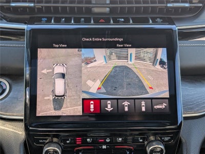 2023 Jeep Grand Cherokee 4xe Overland