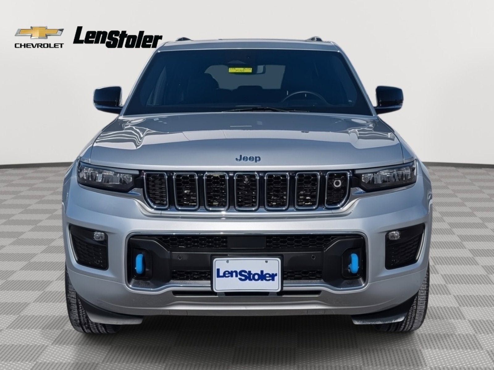 2023 Jeep Grand Cherokee 4xe Overland