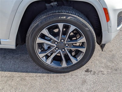 2023 Jeep Grand Cherokee 4xe Overland