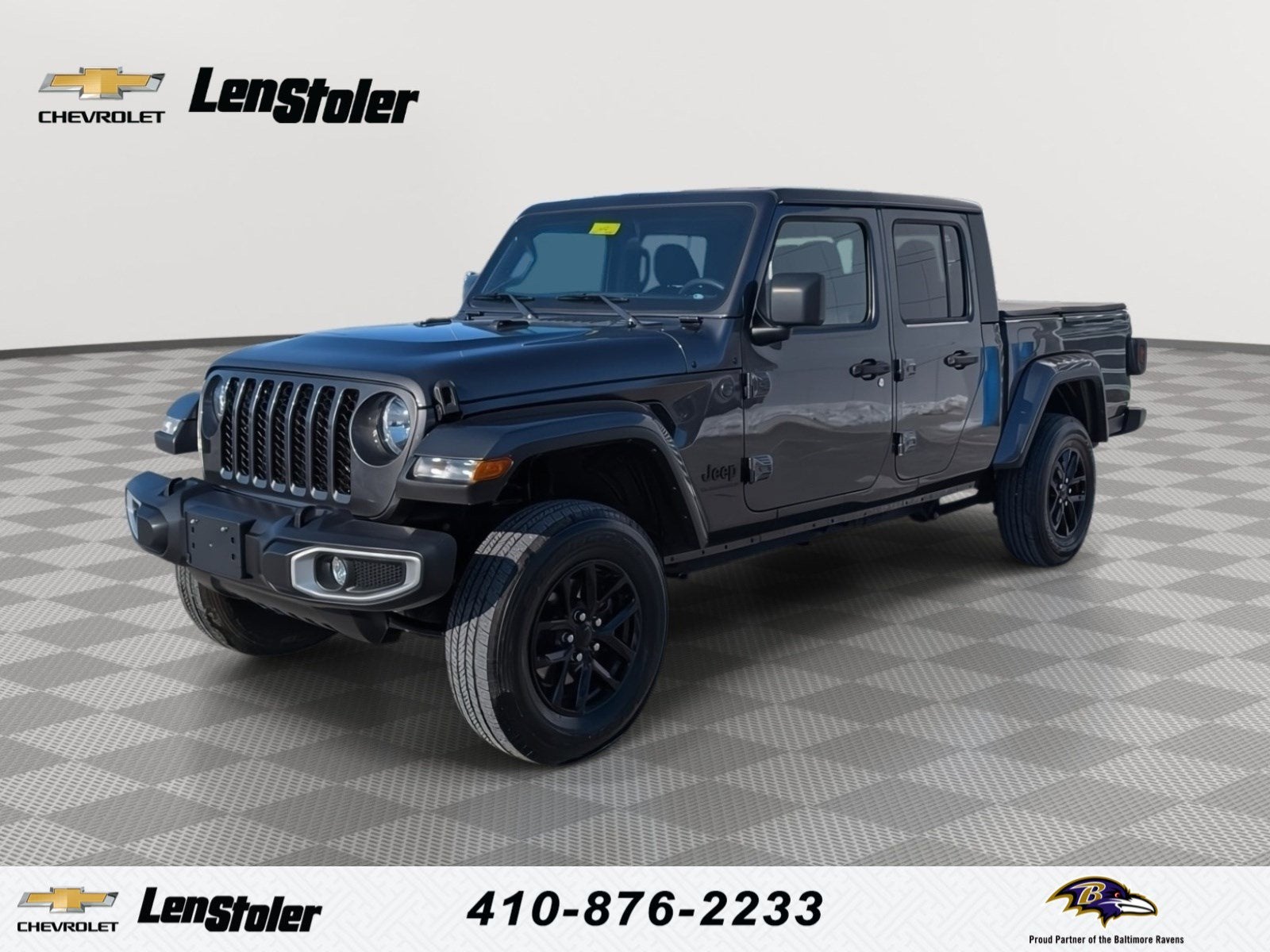 2023 Jeep Gladiator Sport S