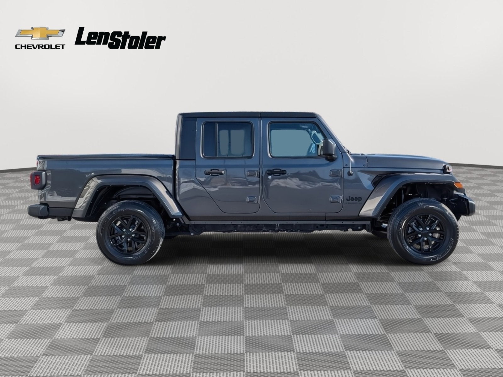 2023 Jeep Gladiator Sport S