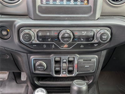 2021 Jeep Gladiator Willys