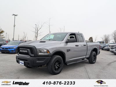 2021 RAM 1500 Classic Warlock