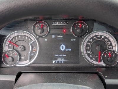 2021 RAM 1500 Classic Warlock