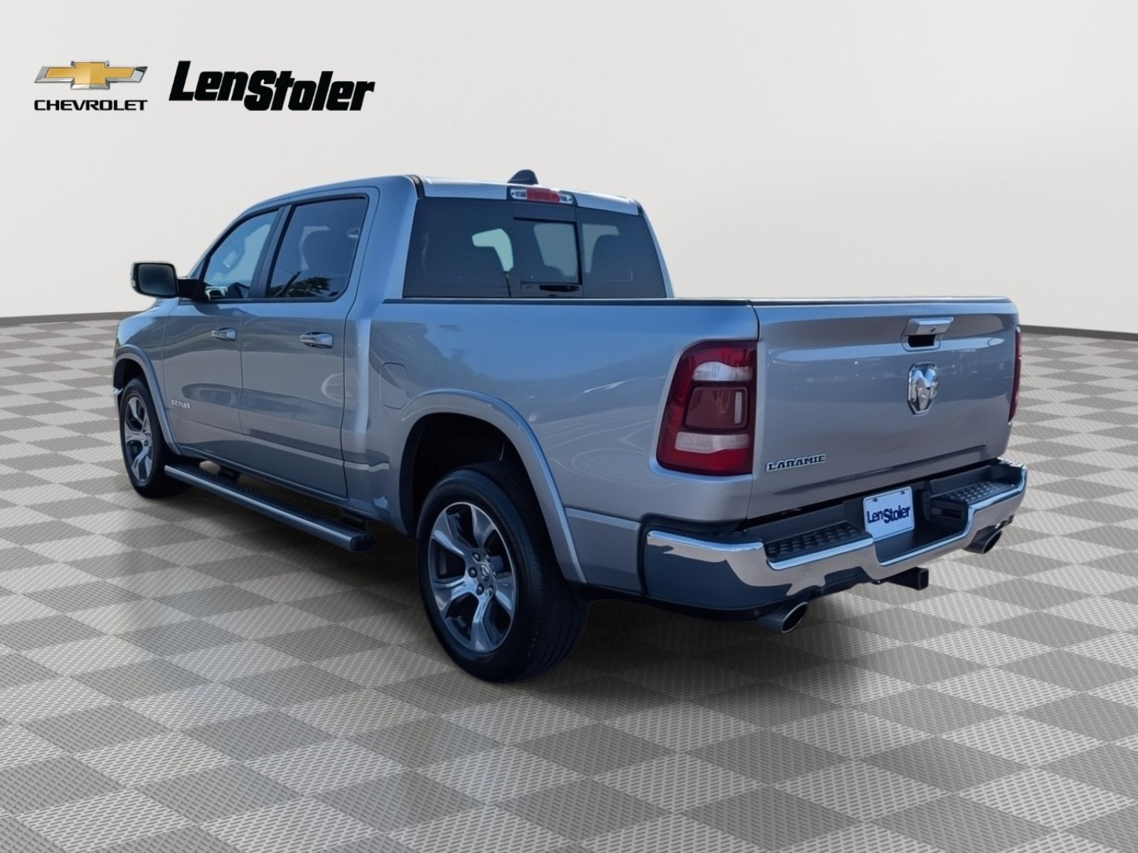 2019 RAM 1500 Laramie