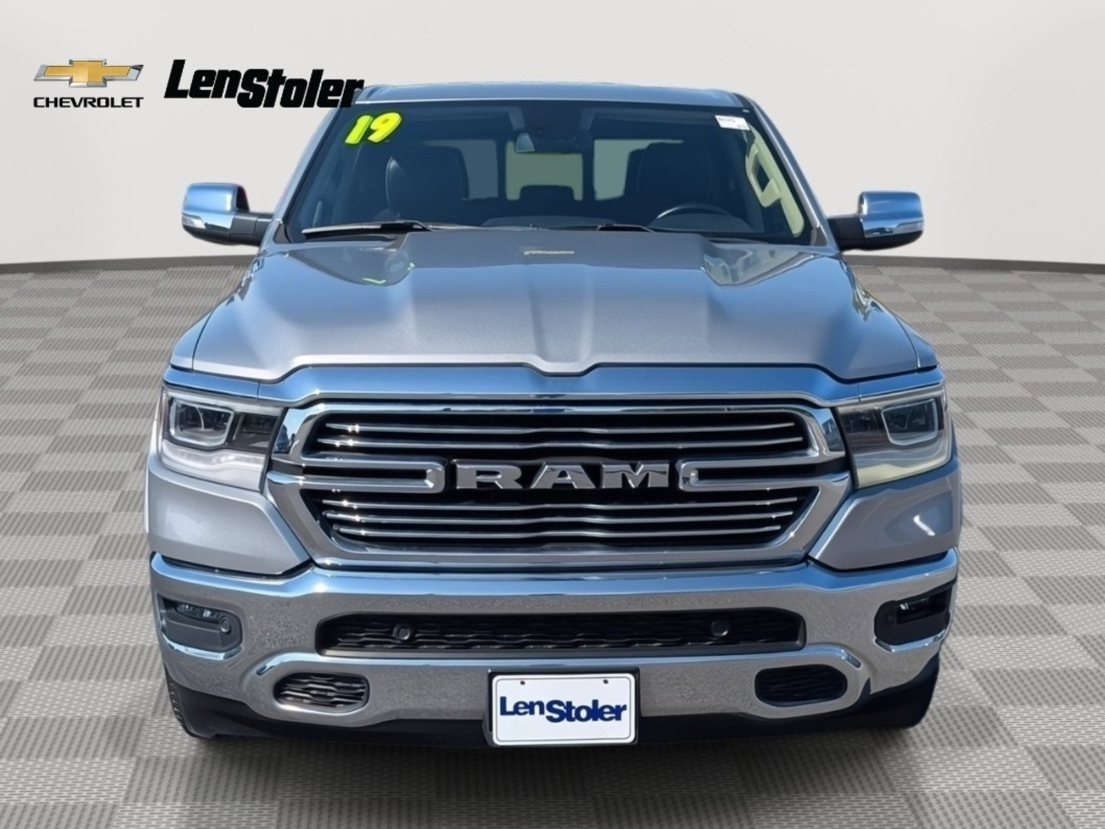 2019 RAM 1500 Laramie