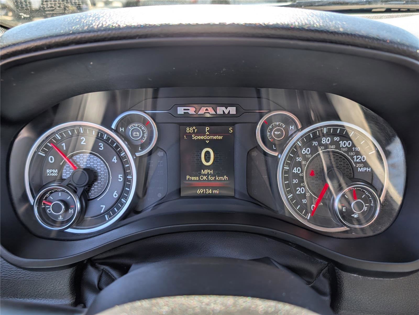 2023 RAM 1500 Lone Star