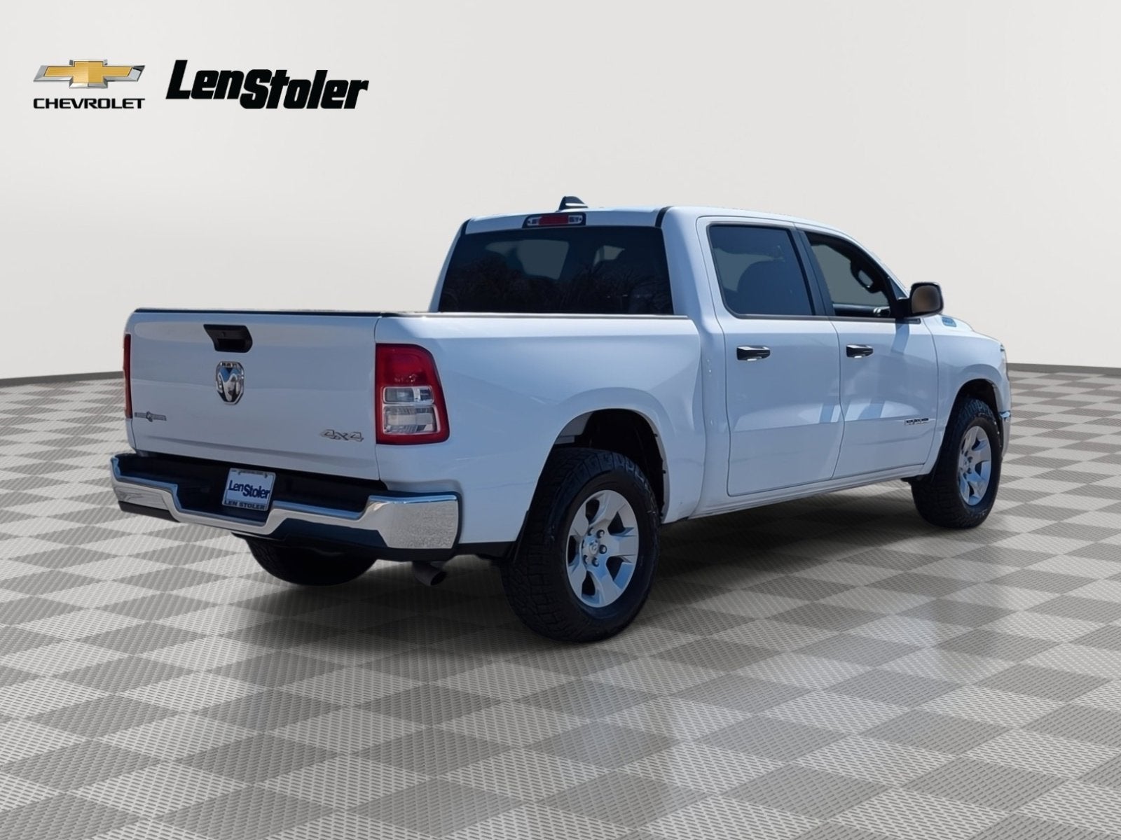 2023 RAM 1500 Lone Star