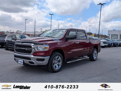 2023 RAM 1500 Big Horn