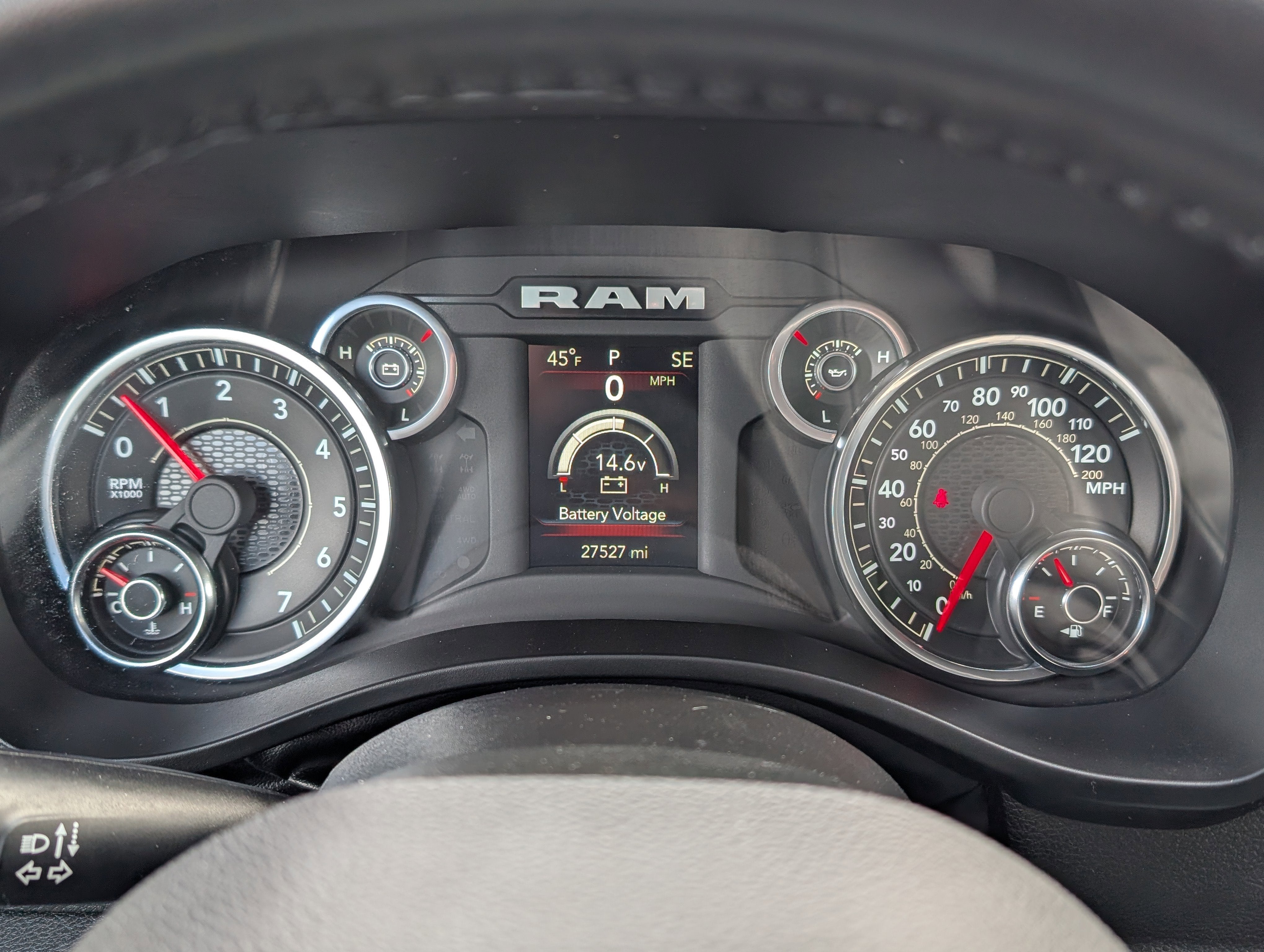 2023 RAM 1500 Big Horn