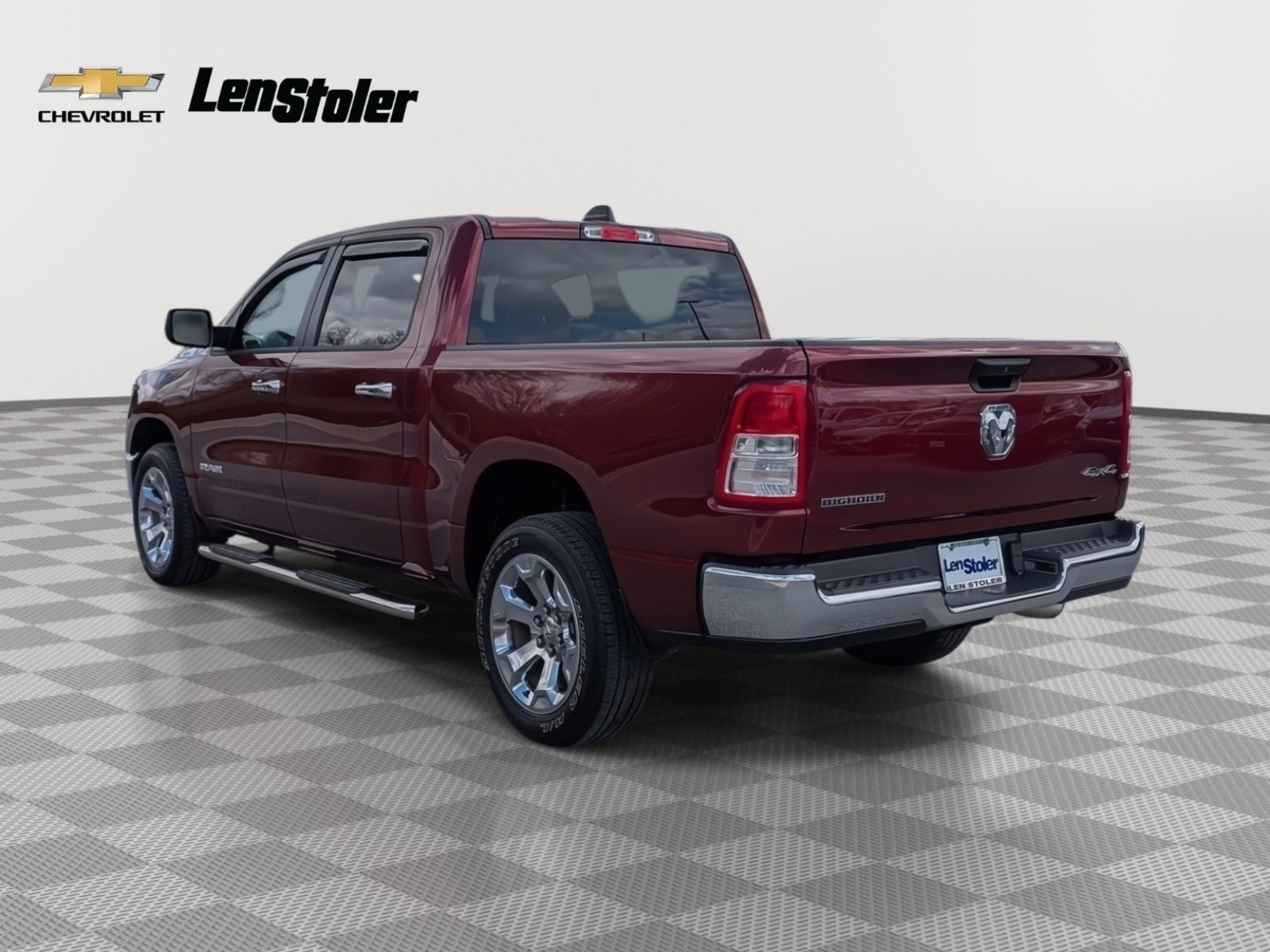 2023 RAM 1500 Big Horn