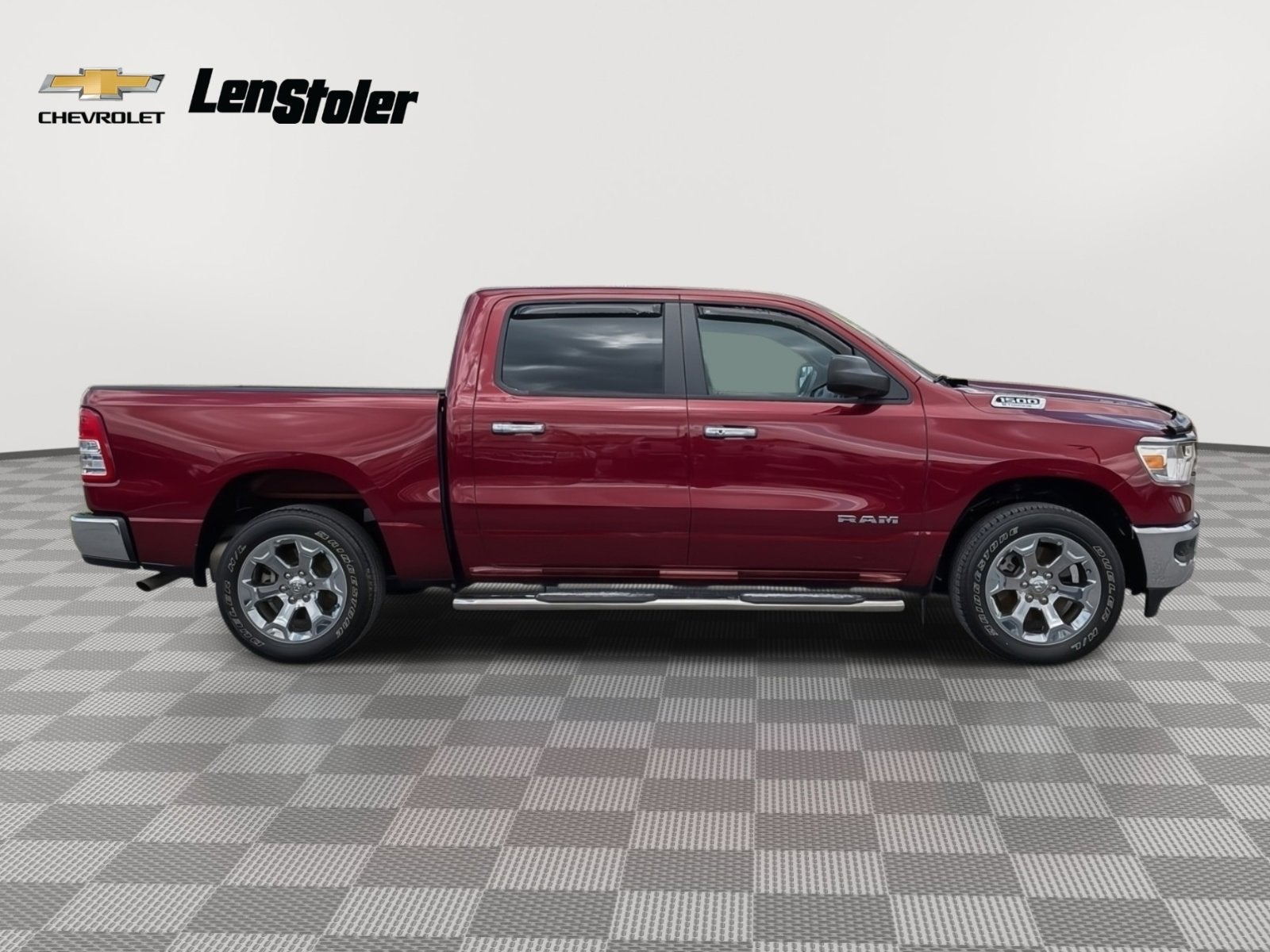 2023 RAM 1500 Big Horn
