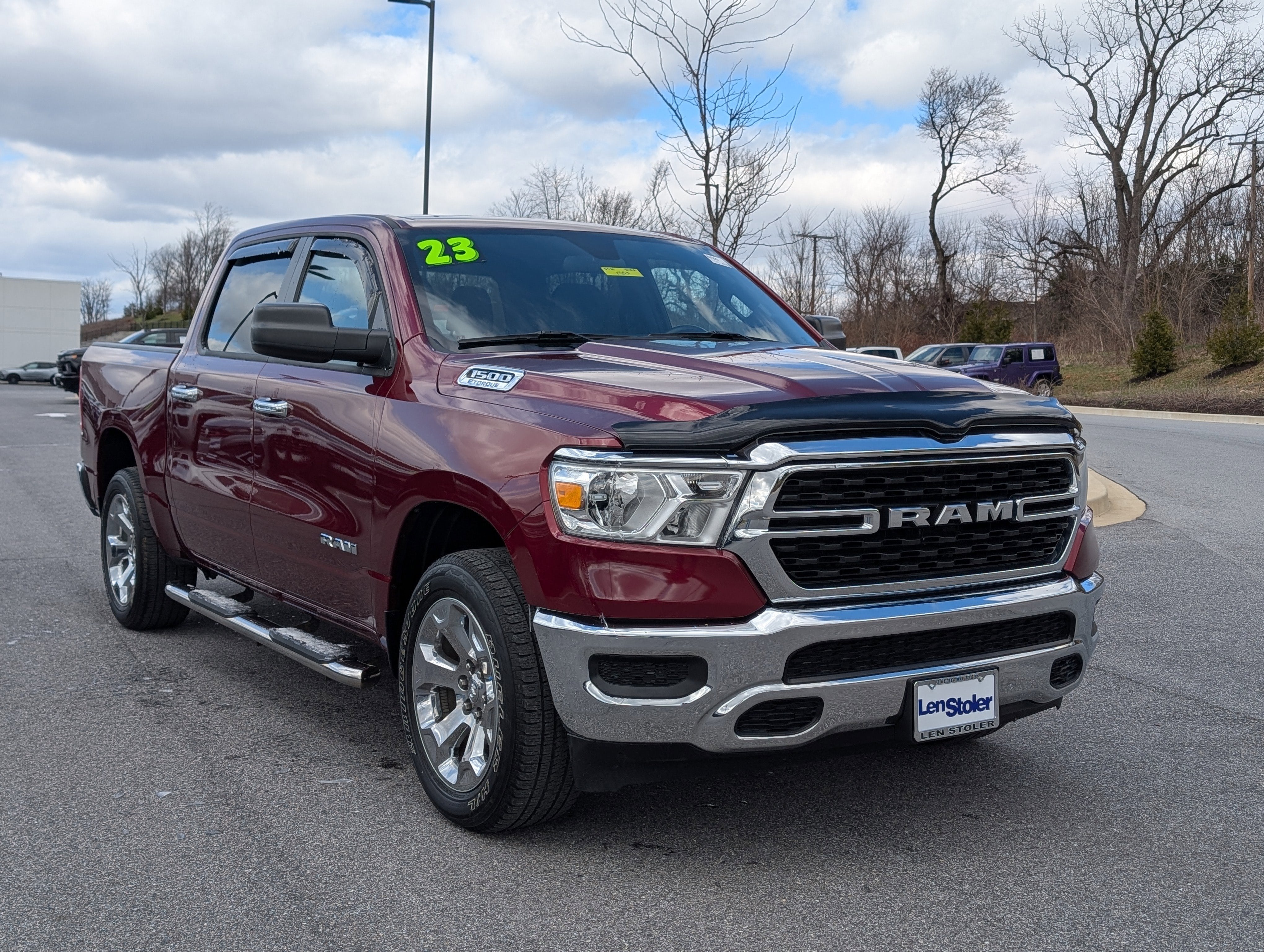 2023 RAM 1500 Big Horn