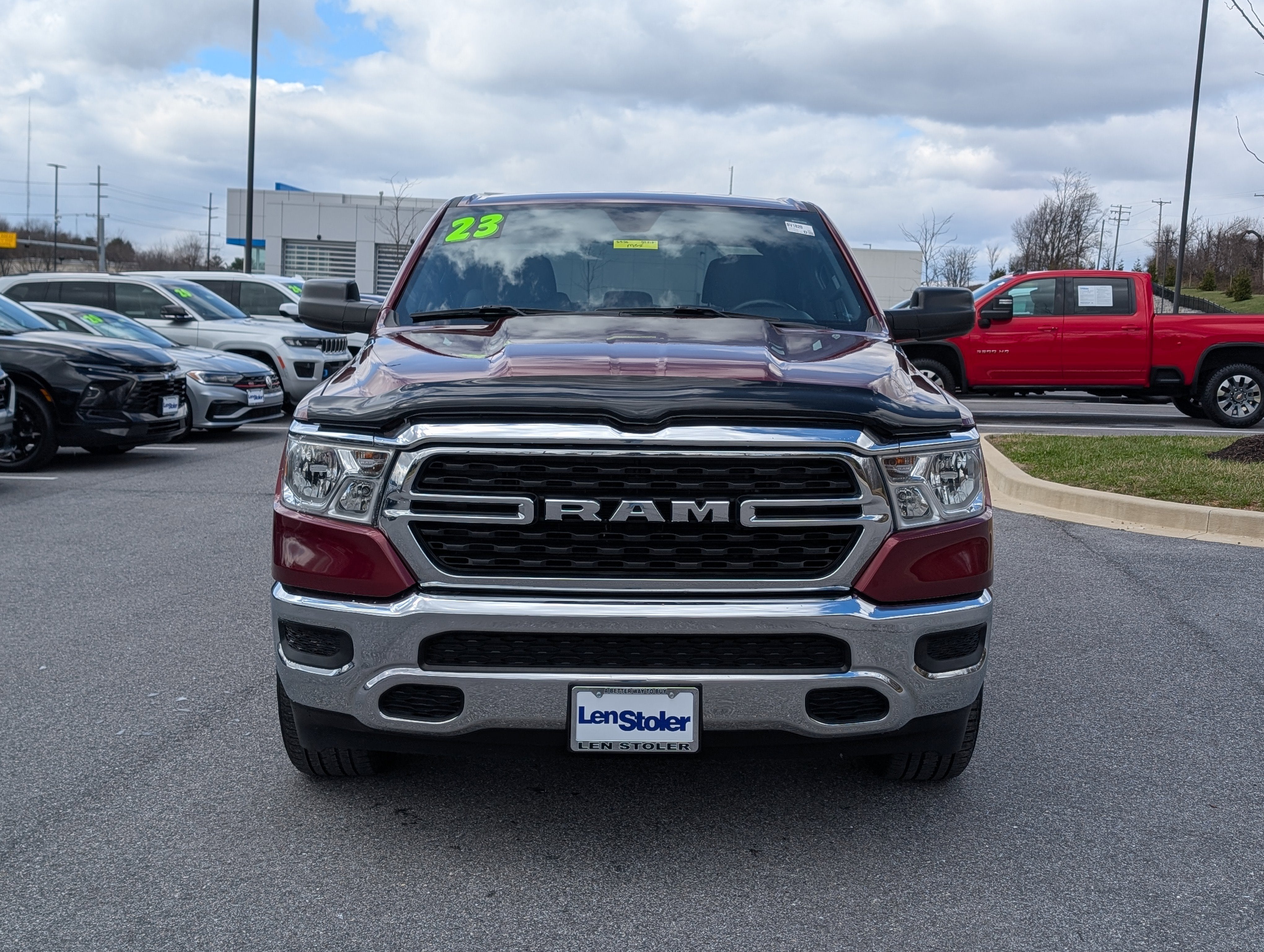 2023 RAM 1500 Big Horn