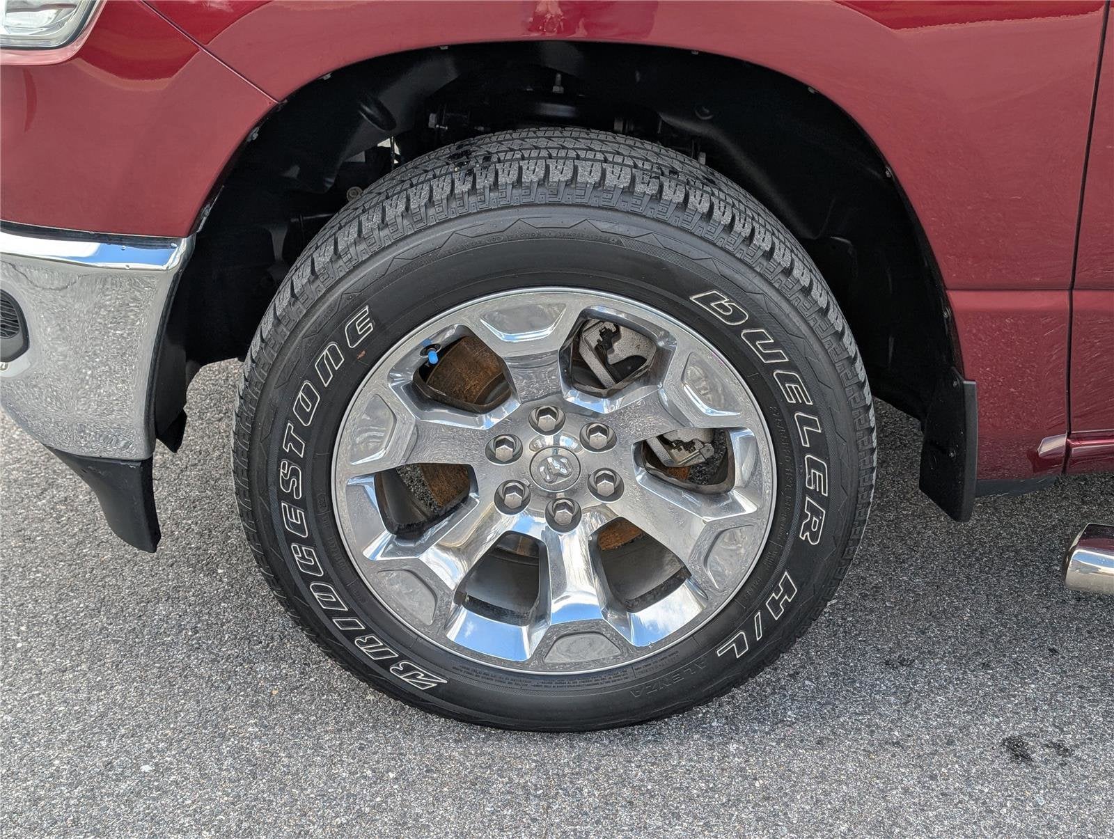 2023 RAM 1500 Big Horn