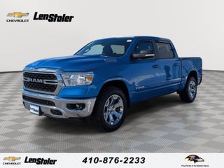 2022 RAM 1500 Big Horn