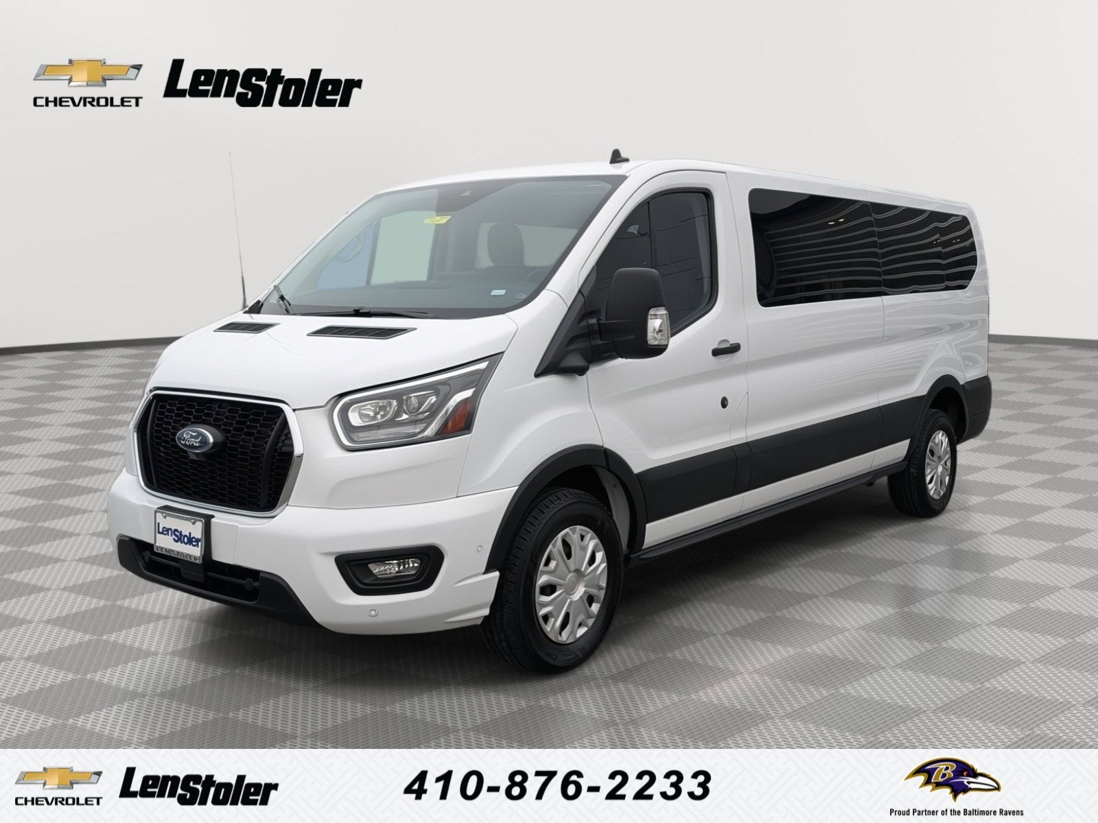 2023 Ford Transit Passenger Wagon XL