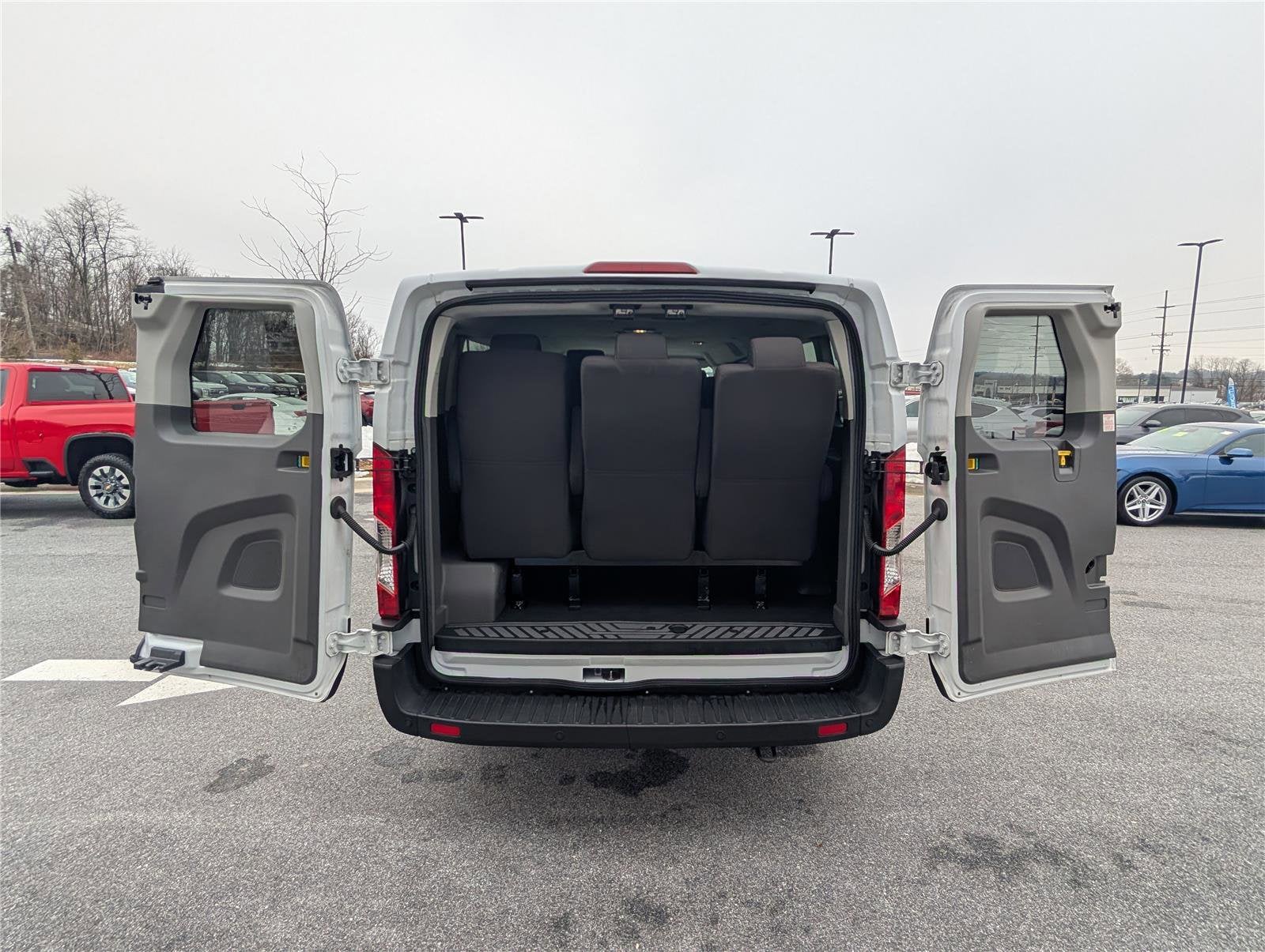 2023 Ford Transit Passenger Wagon XL