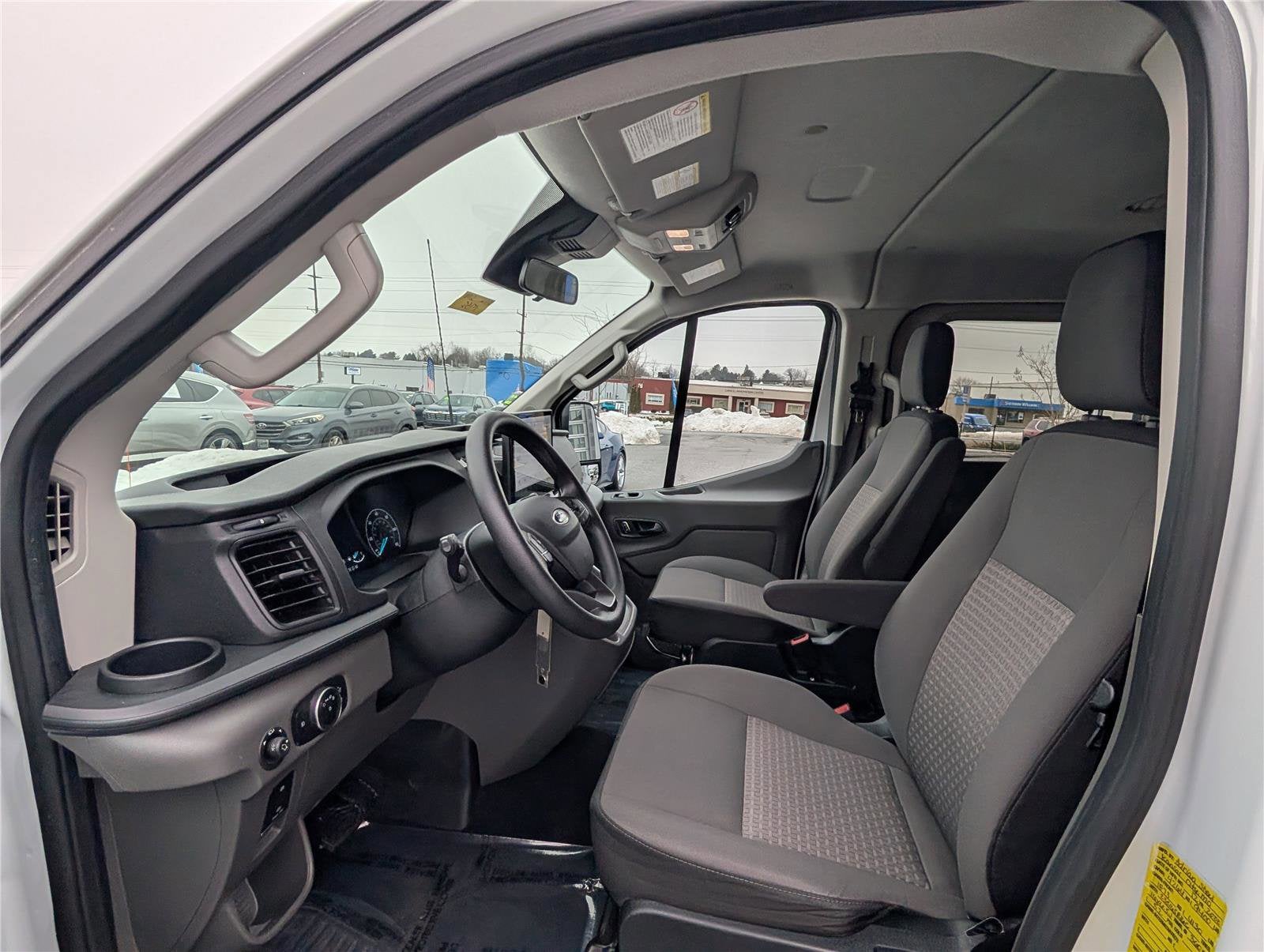 2023 Ford Transit Passenger Wagon XL