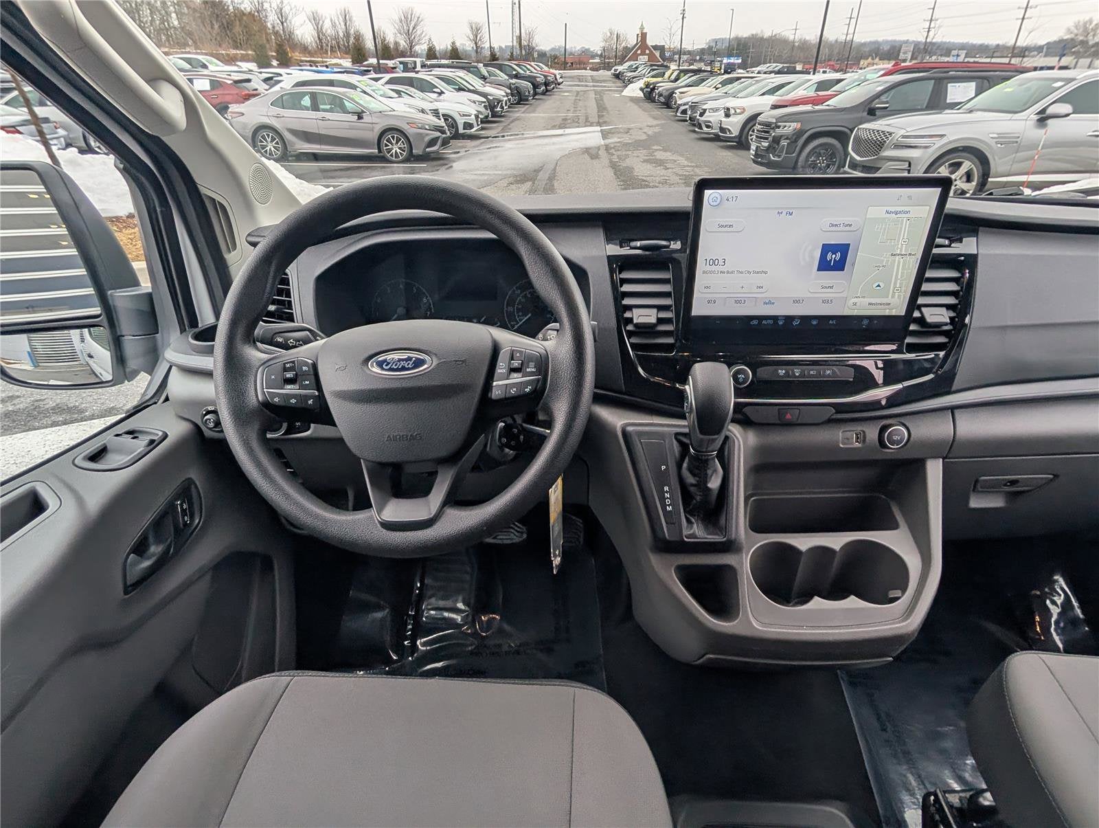 2023 Ford Transit Passenger Wagon XL