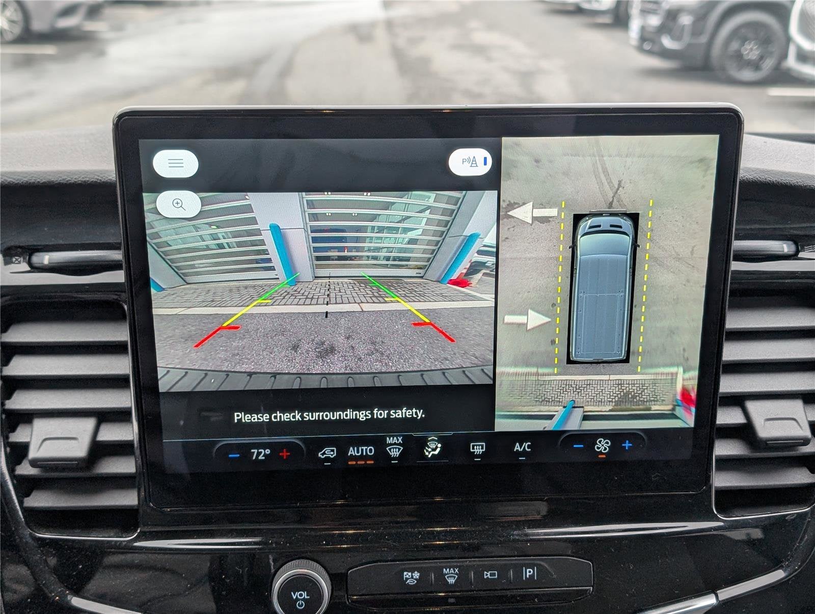 2023 Ford Transit Passenger Wagon XL