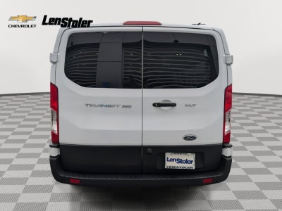 2023 Ford Transit Passenger Wagon XL