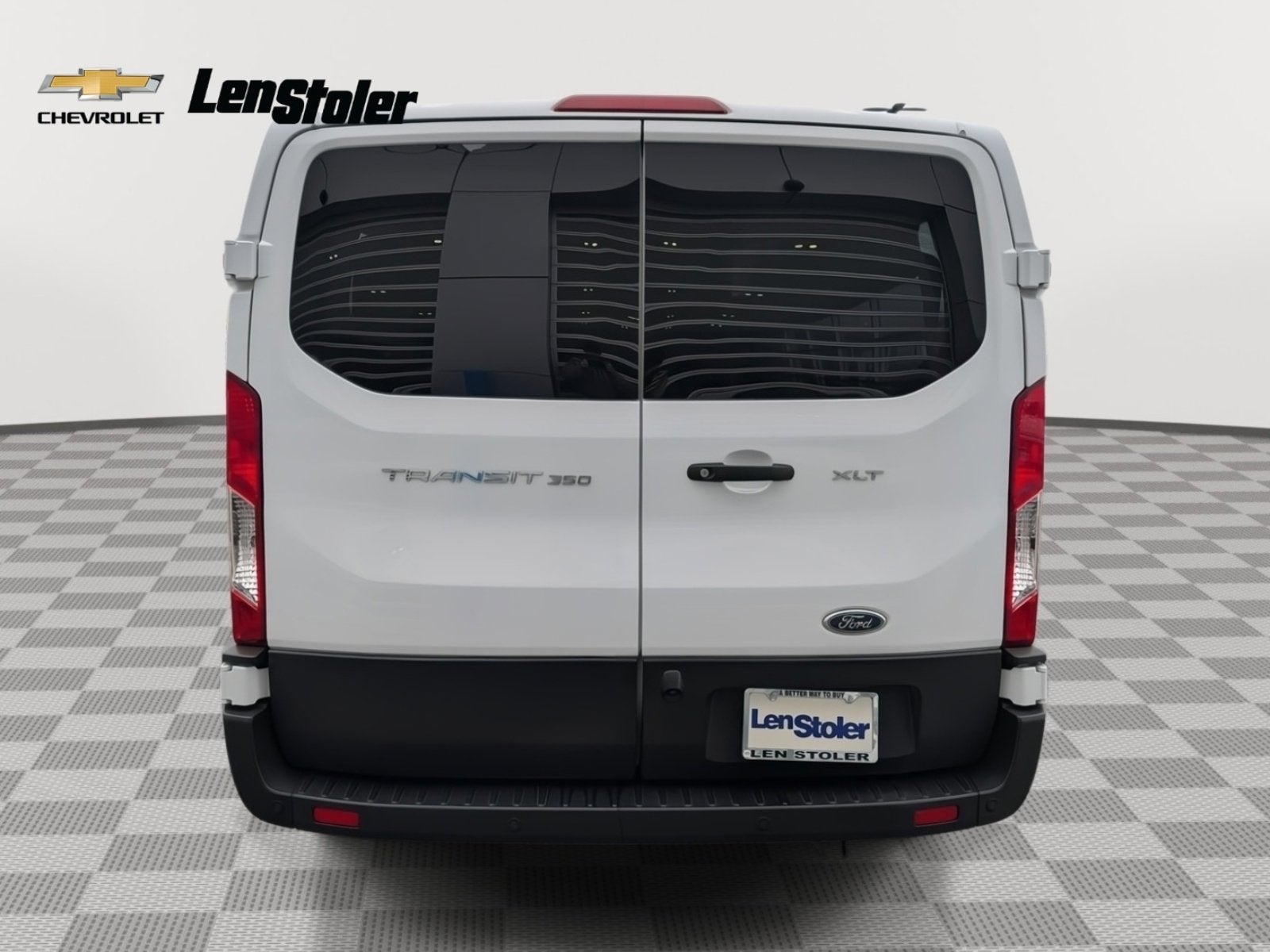 2023 Ford Transit Passenger Wagon XL