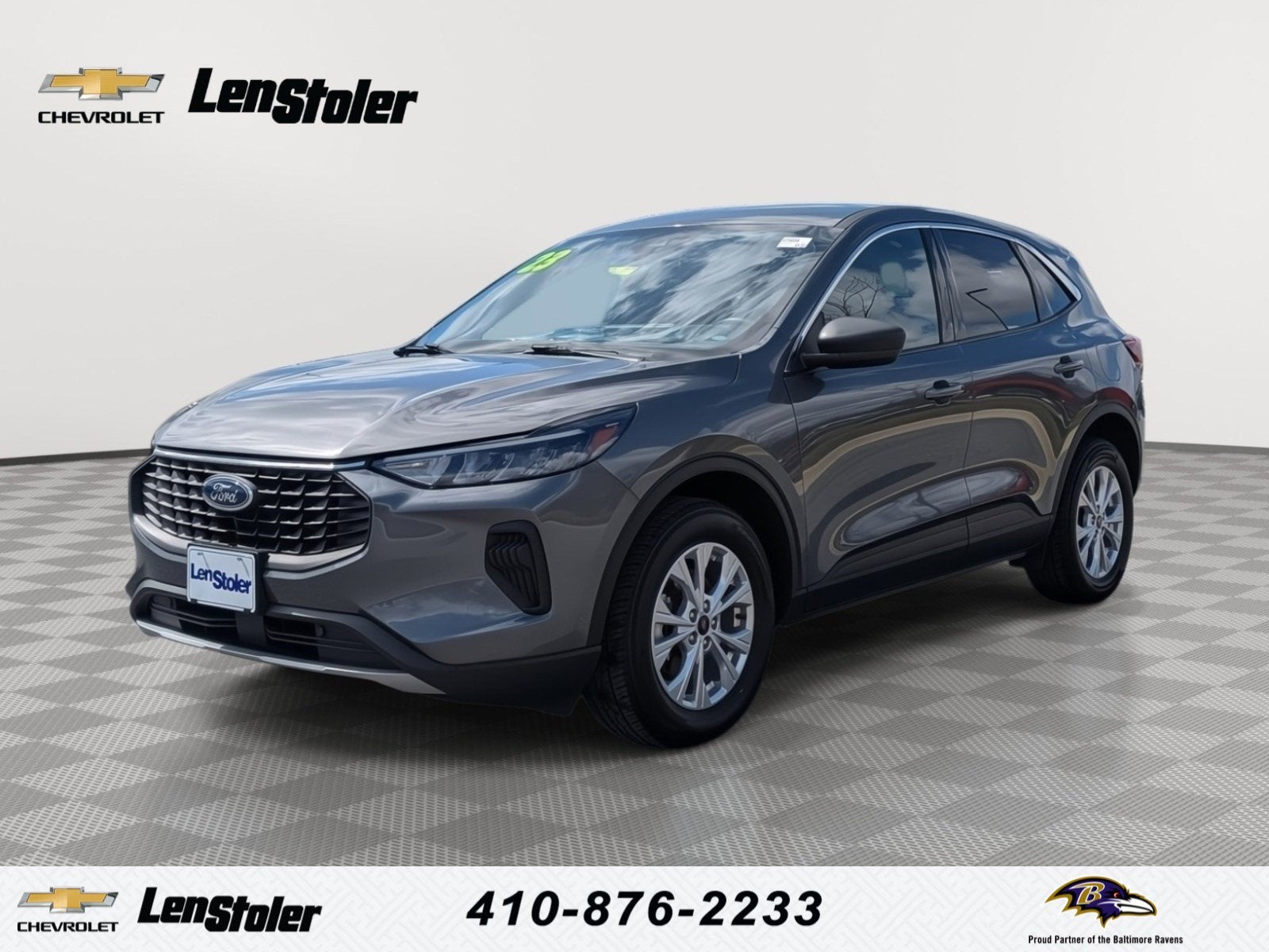 2023 Ford Escape Active