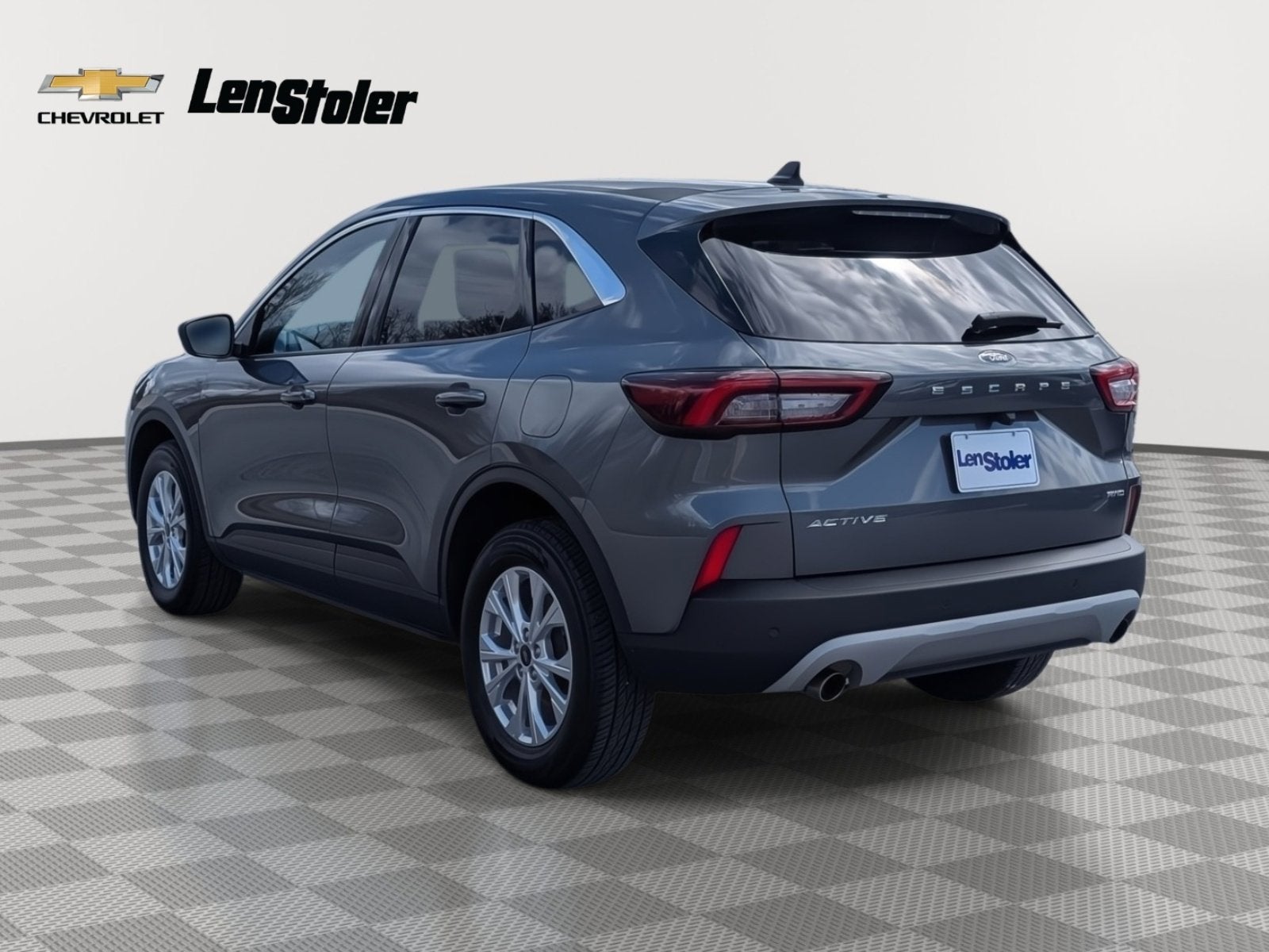 2023 Ford Escape Active