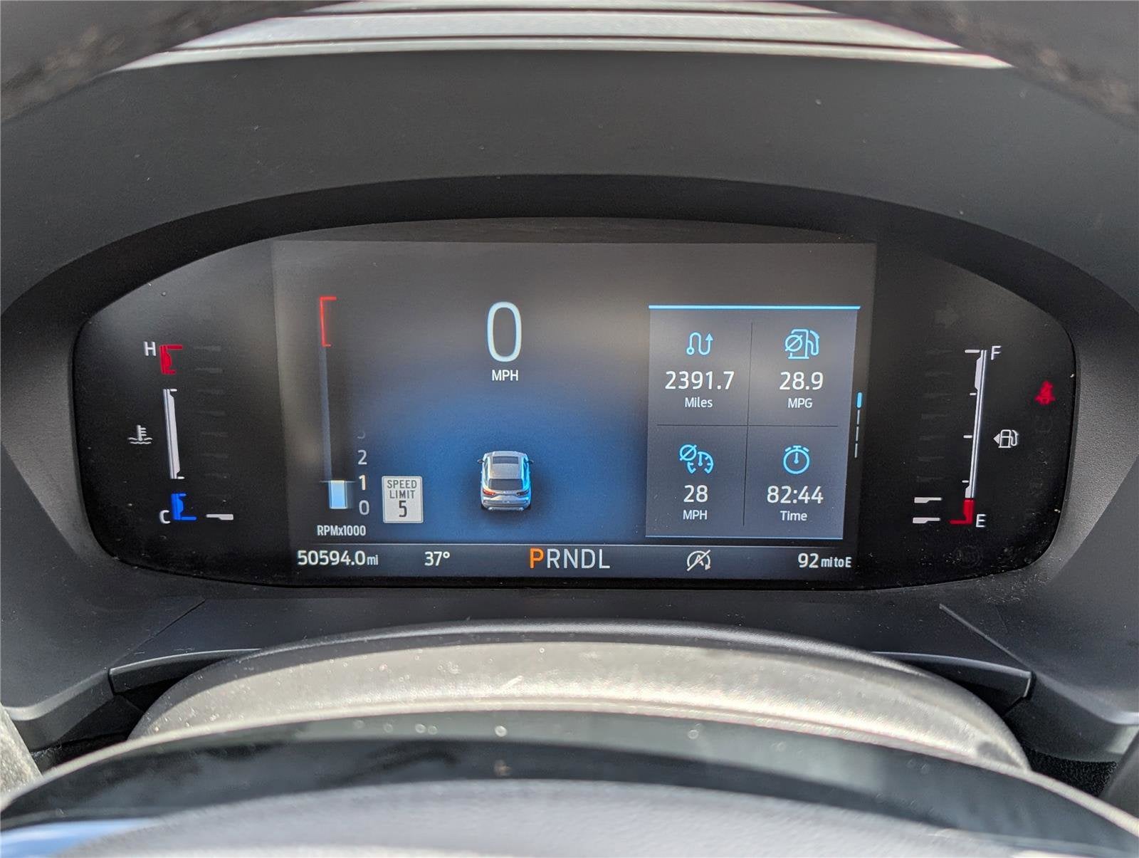 2023 Ford Escape Active