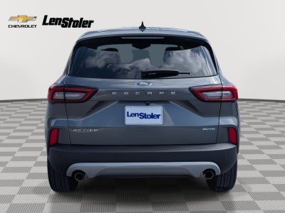 2023 Ford Escape Active