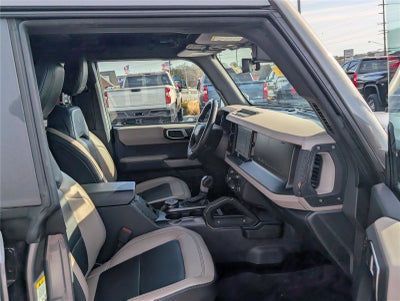 2023 Ford Bronco Base