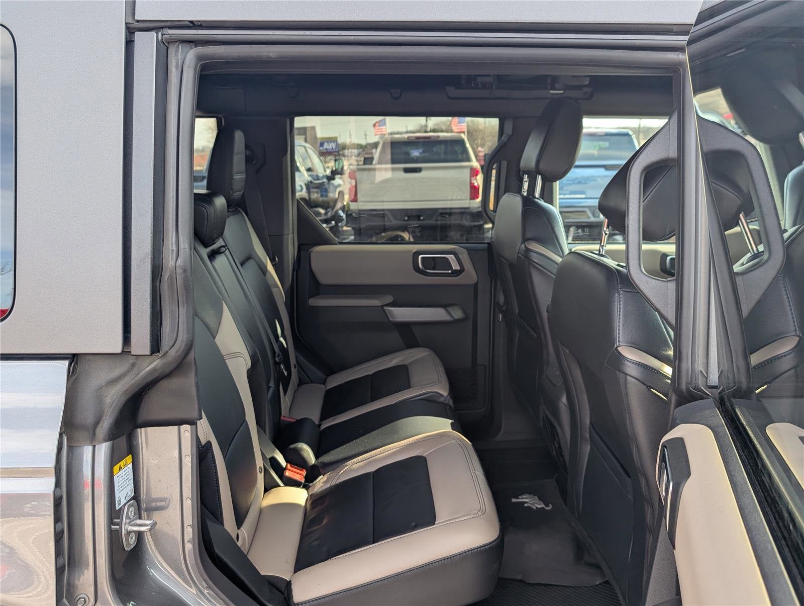 2023 Ford Bronco Base