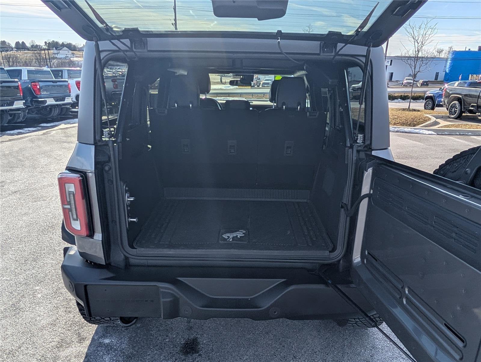 2023 Ford Bronco Base