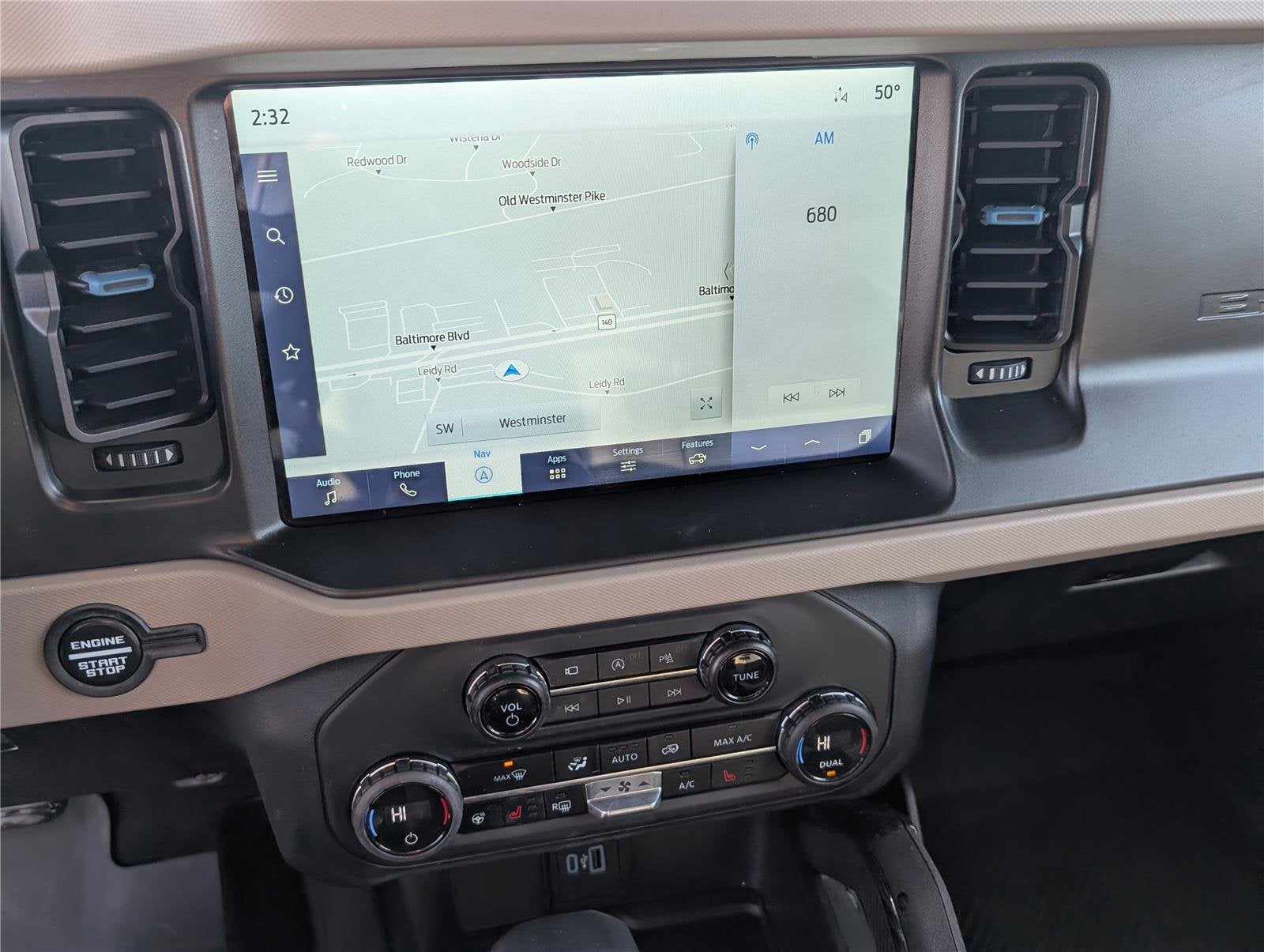 2023 Ford Bronco Base