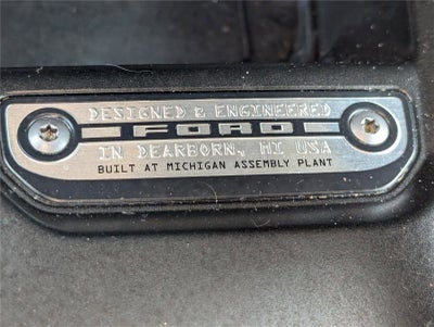 2023 Ford Bronco Base