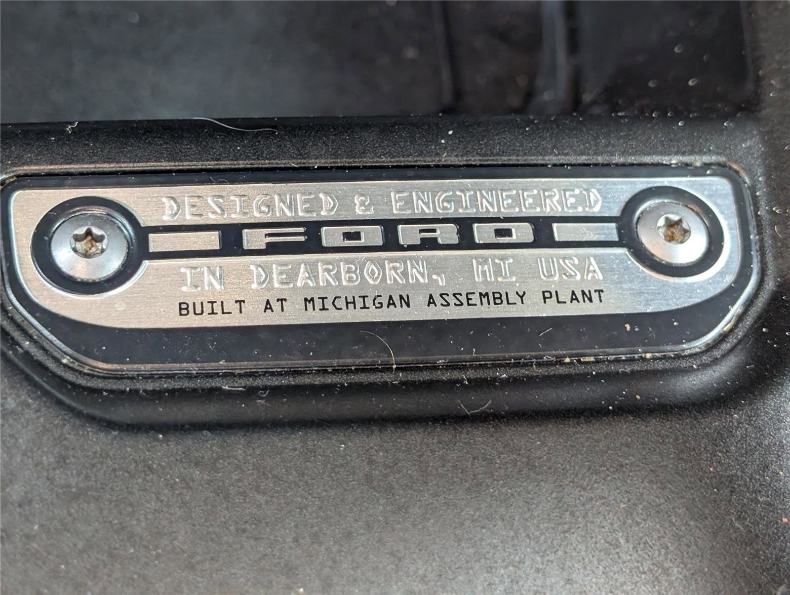 2023 Ford Bronco Base