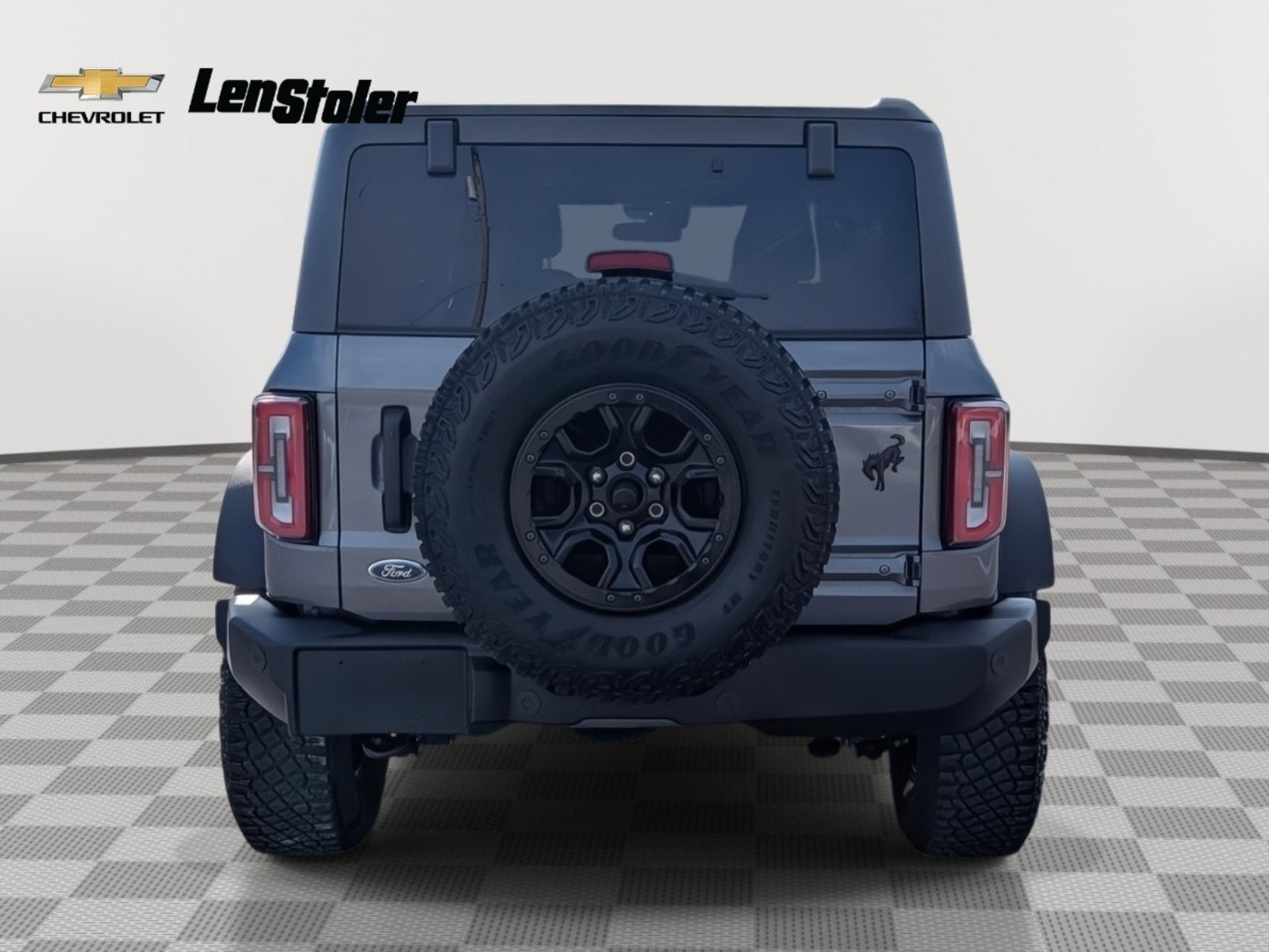 2023 Ford Bronco Base