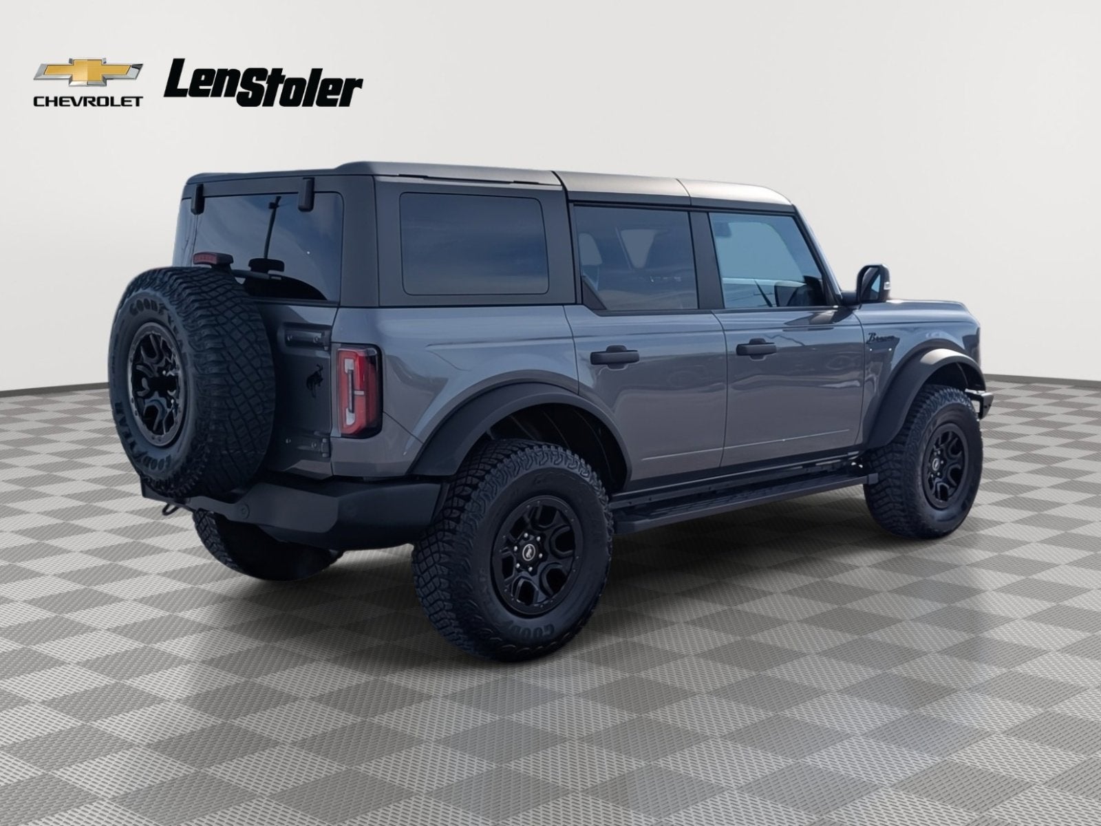 2023 Ford Bronco Base