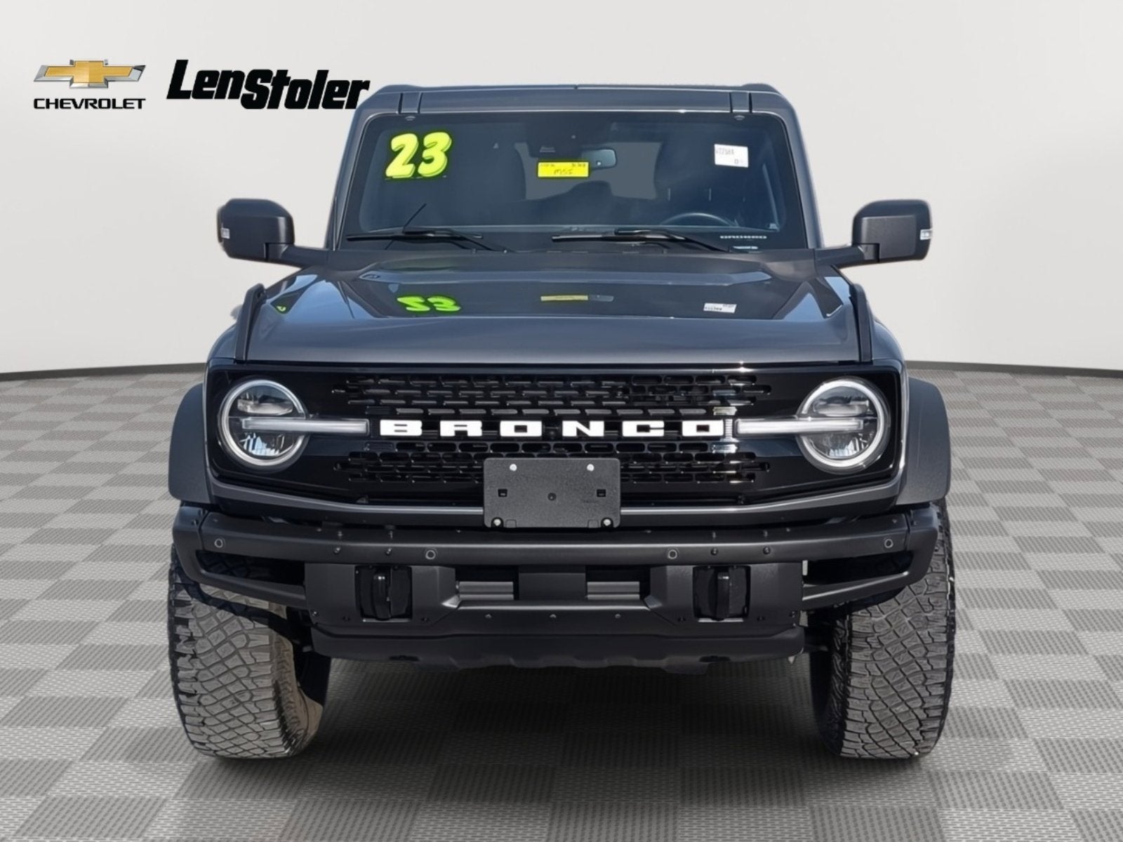 2023 Ford Bronco Base