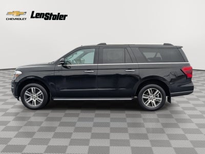 2022 Ford Expedition Max Limited