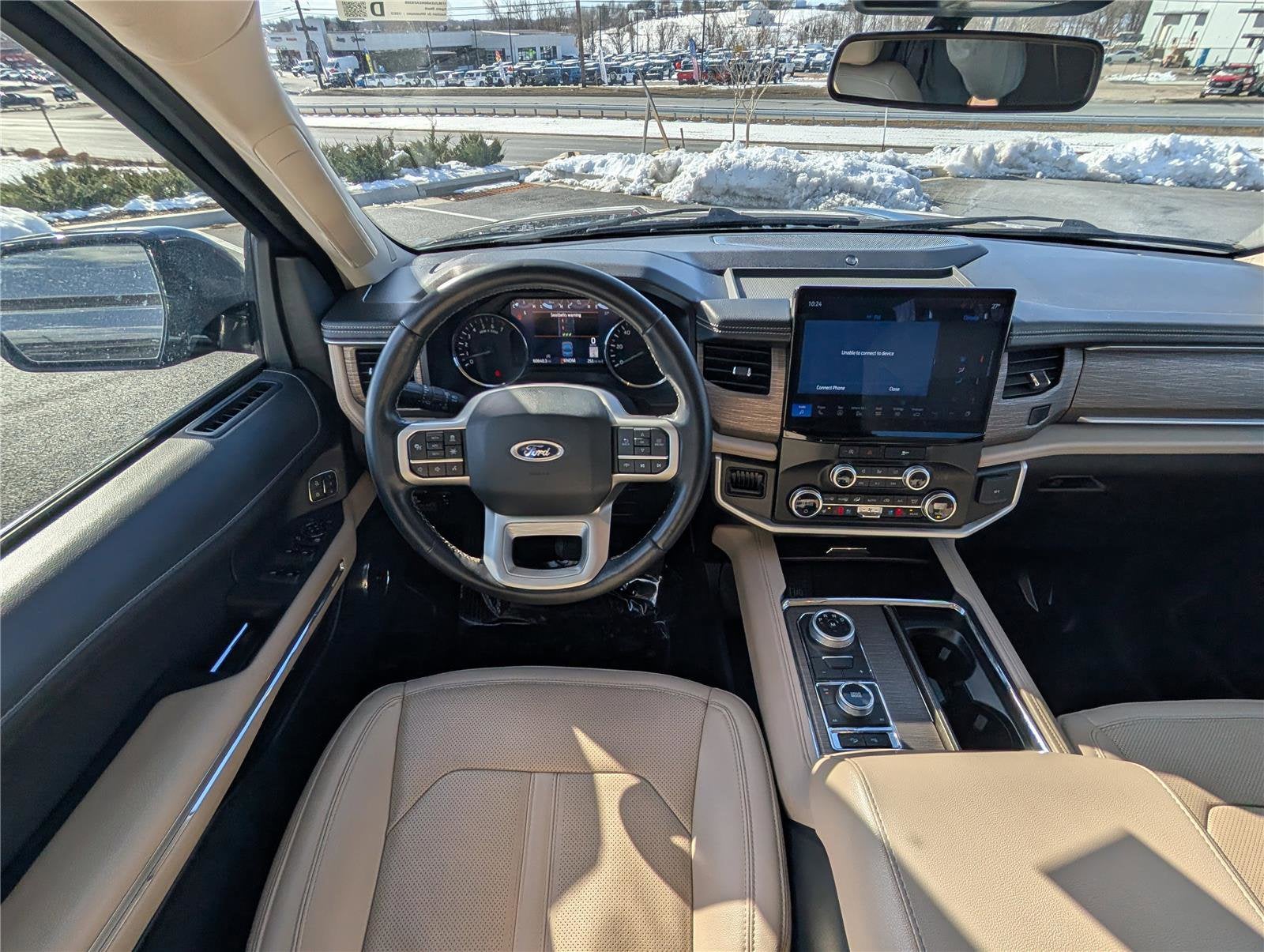 2024 Ford Expedition Limited