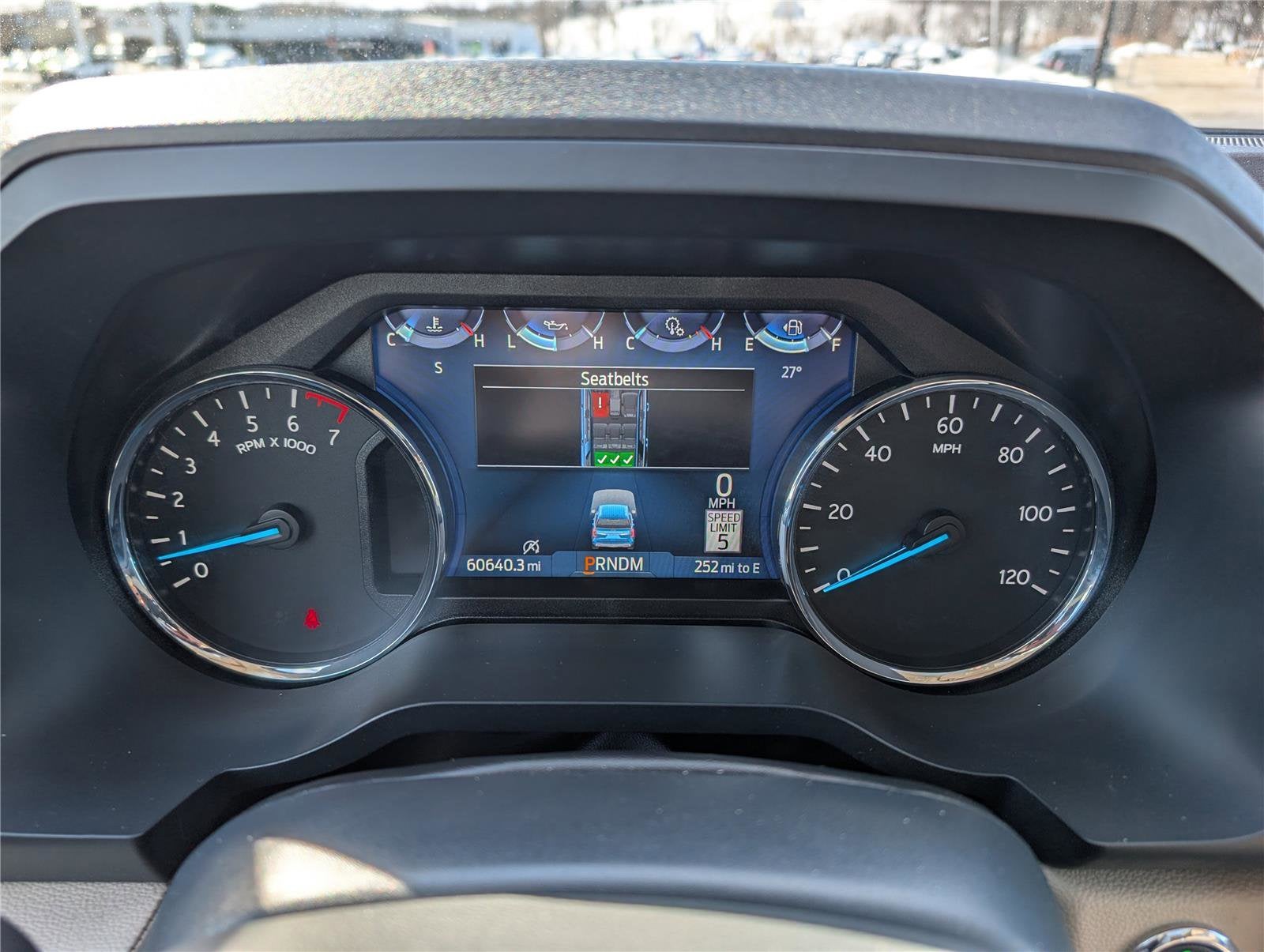 2024 Ford Expedition Limited