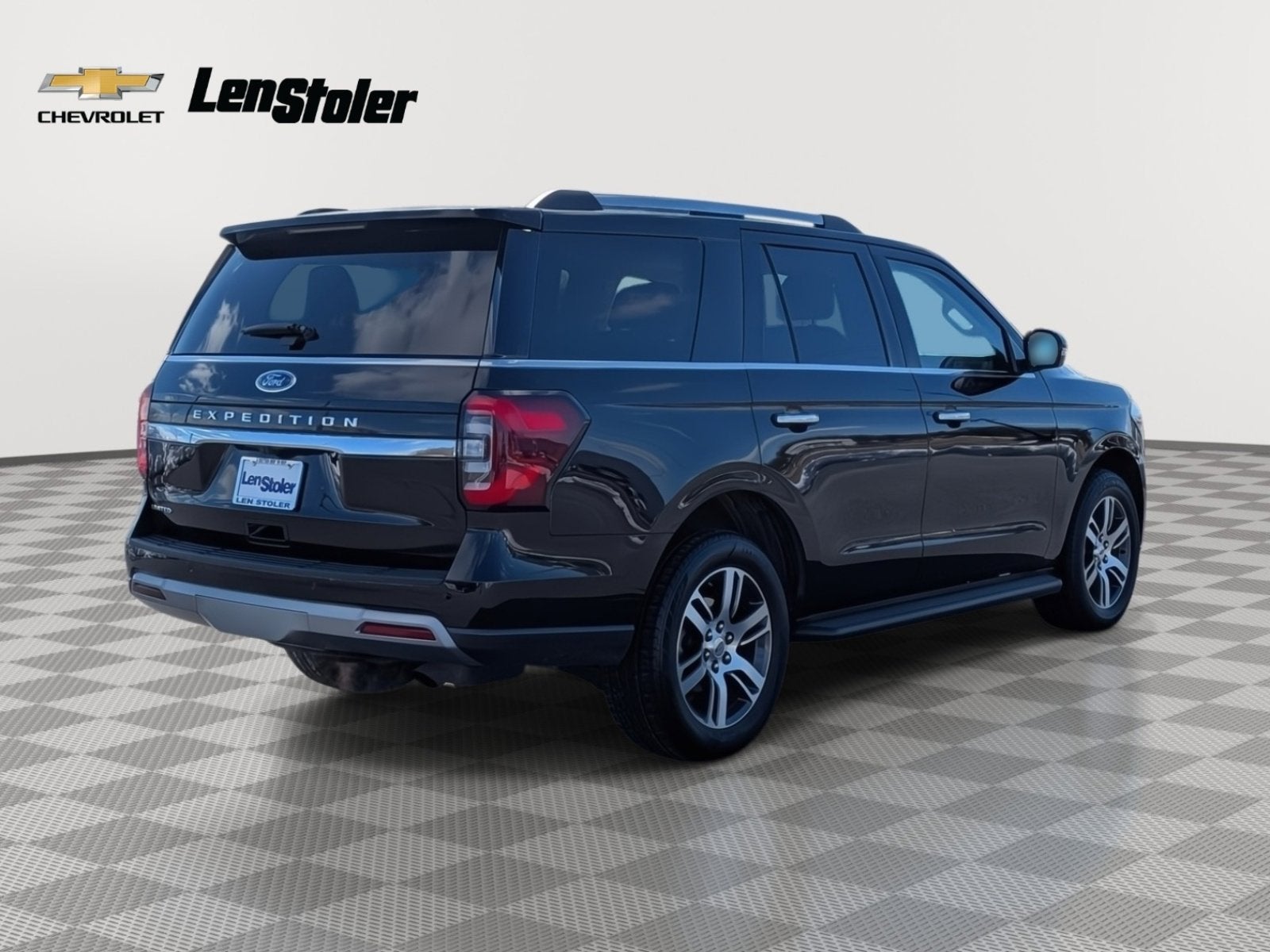 2024 Ford Expedition Limited