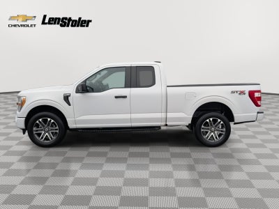 2022 Ford F-150 XL