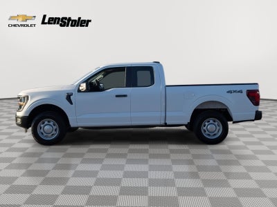 2024 Ford F-150 XL